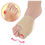 Thumbnail: Orthopedic Tools Professional Spa Bunion Corrector Hallux Valgus Toe 