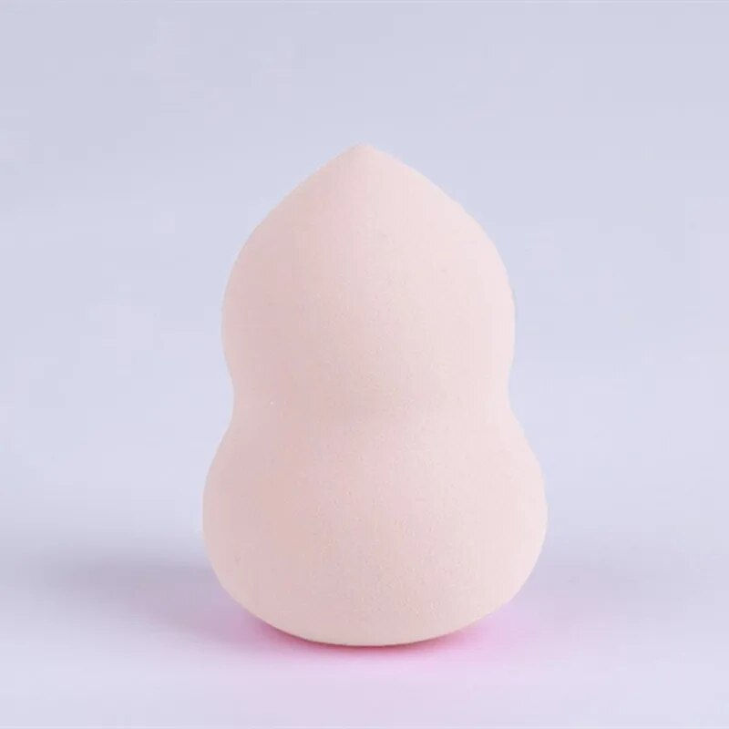 Thumbnail: 1/3pcs Professional Makeup Sponge Cosmetic Puff for Foundation Beauty 