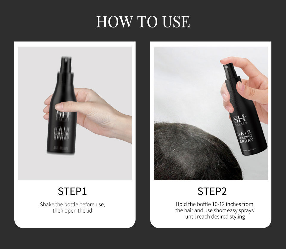 Thumbnail: Sevich Hair Styling Spray for Hair Men & Women Texturing Modeling Style Improvin