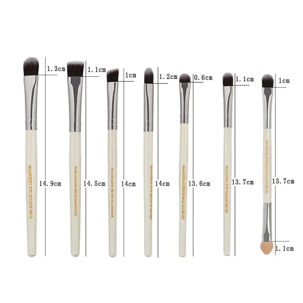 Thumbnail: 3/13/22pcs Professional Makeup Brushes Tools Set Make Up Brush Tools Kits for Ey