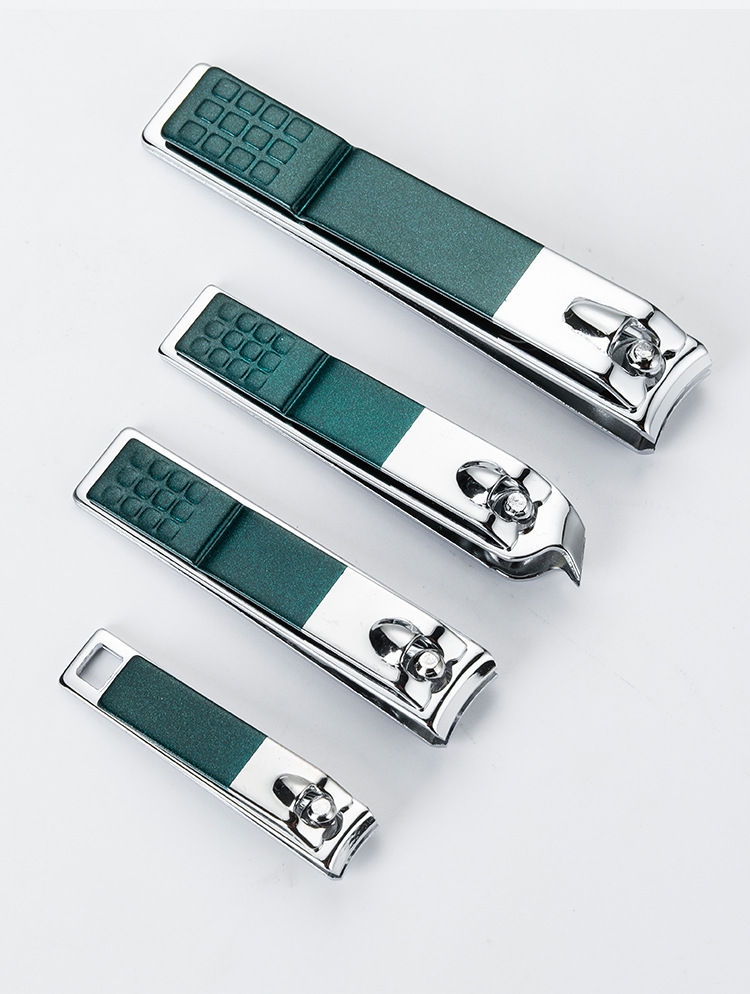 Thumbnail: Manicure Set Nail Clipper toenail clippers pedicure tools, Suitable for Travel M