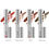 Thumbnail: Long-Lasting Peel-Off Lip Liner Stain, 4 Counts/set Transfer-proof Lipliner Lip 