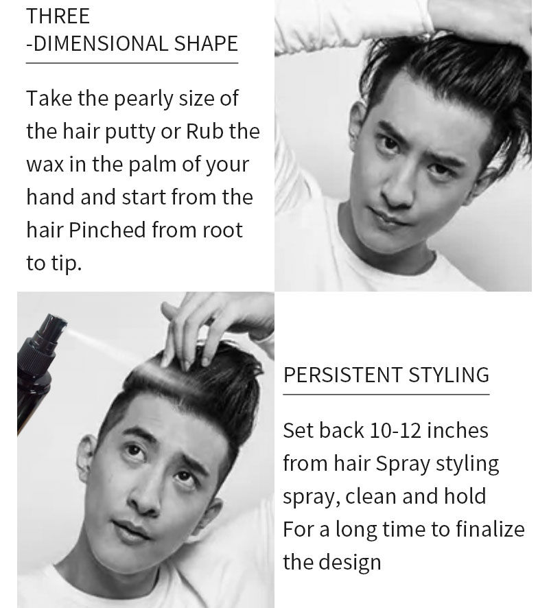 Thumbnail: Hair Water Spray for Hair Fiber Hair Thickening Fixing Spray 100 ML sevich Hold 