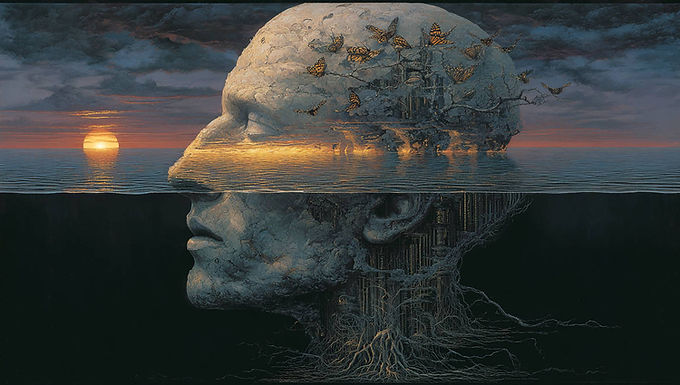 The Imaginal Entering The Threshold