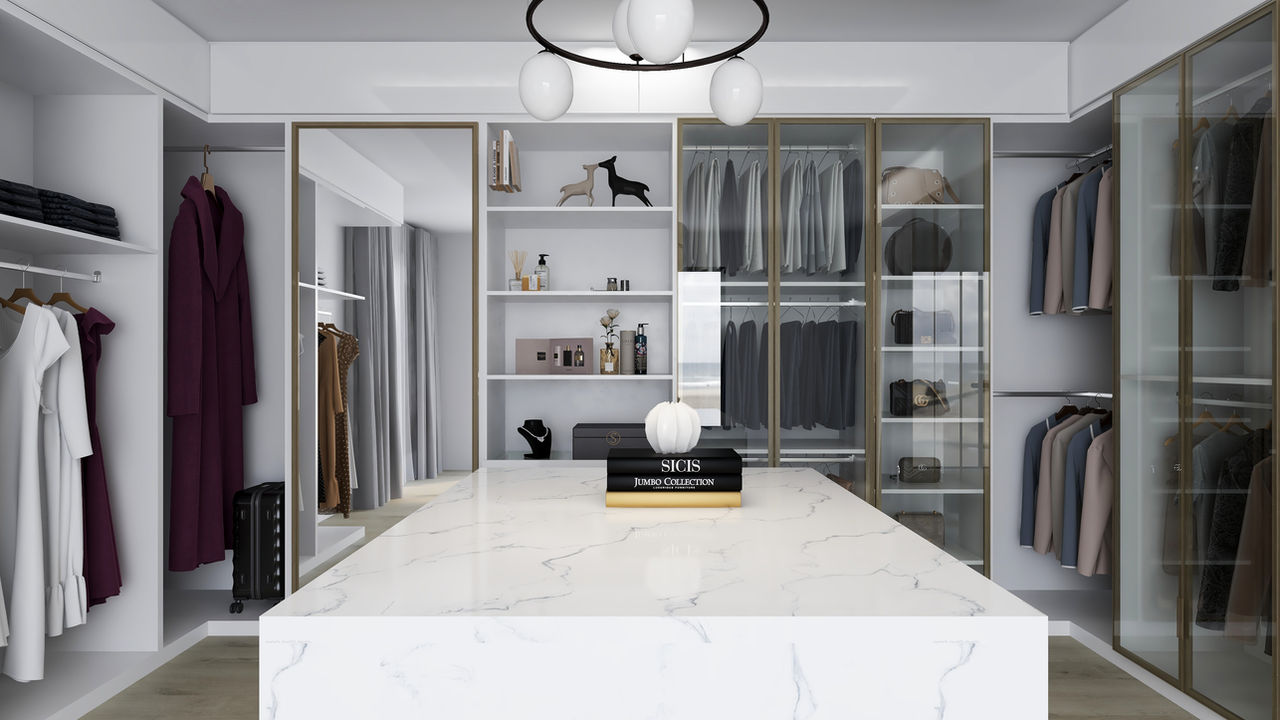Custom closet