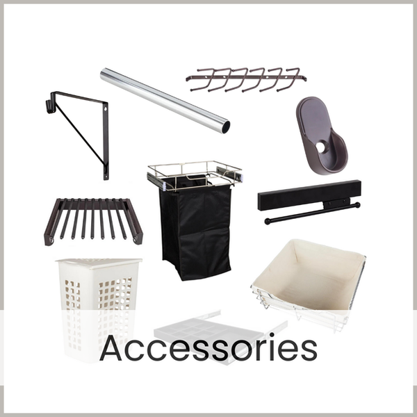 Closet organizer