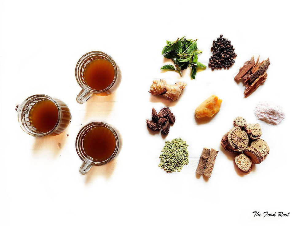 Ready to Use Herbal Kadha