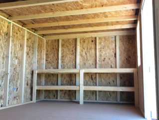 Shedding a Little Light on Storage Solutions