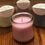 Thumbnail: Soy Candle - 4.5 oz - Glass/ Bamboo Lid