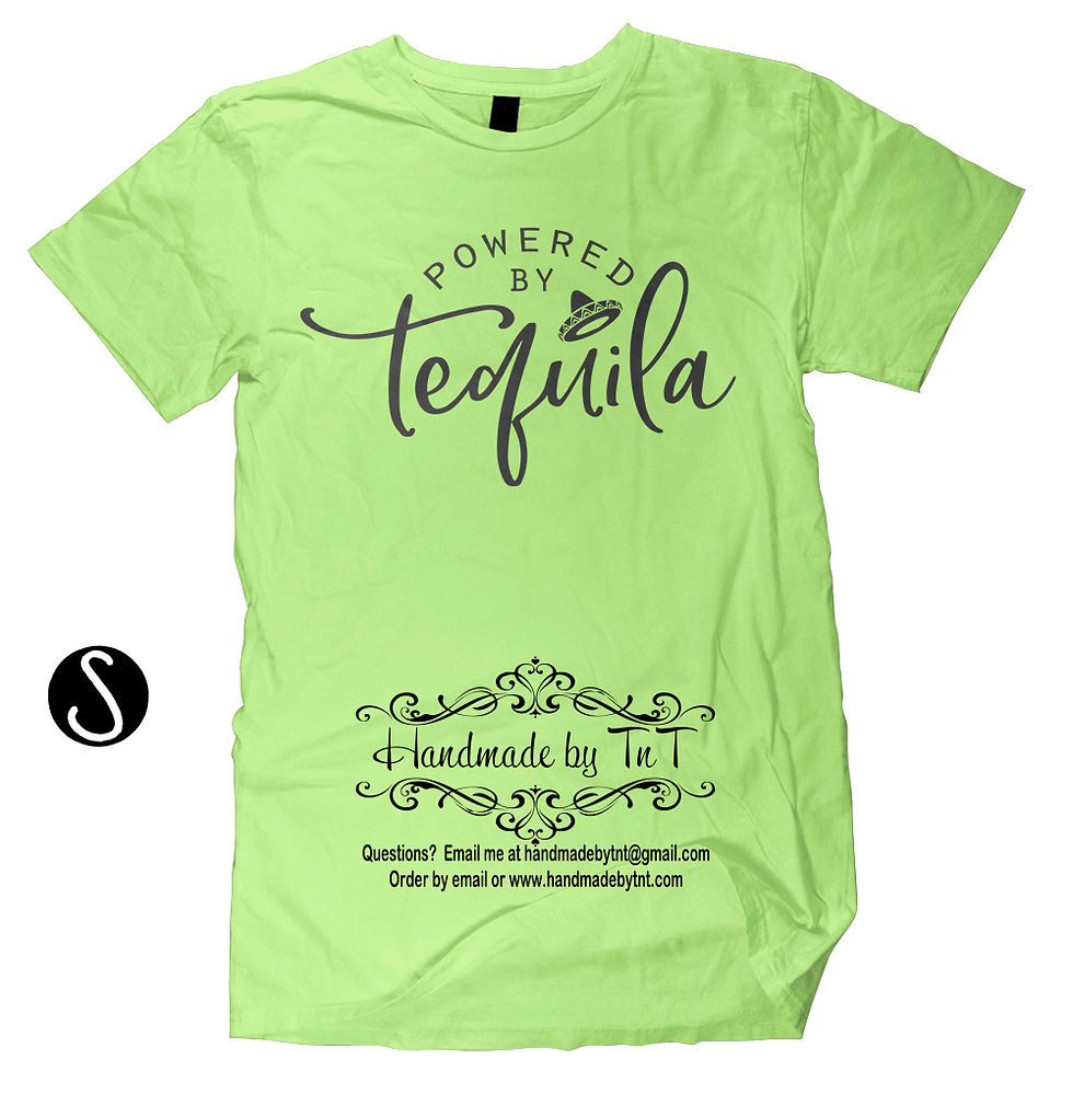 Thumbnail: Tees  - Part 2
