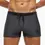 Thumbnail: Escatch Hot Swimwear Men Breathable Men's Swimsuits Beach Trunks Boxer Briefs