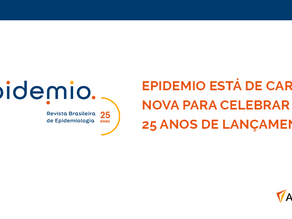 Epidemio está de cara nova para celebrar os 25 anos de lançamento: