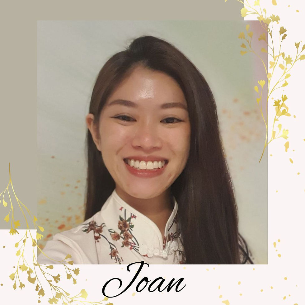 Joan Toh Education blogger