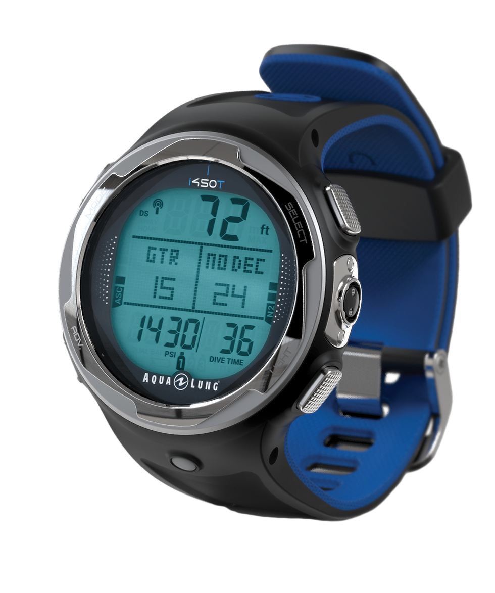 Miniatura: I450T Aqualung