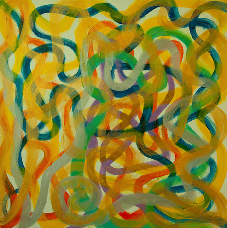 Danza di forme e colori