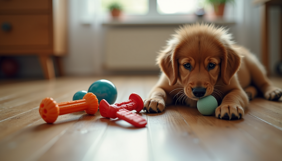 The Ultimate Guide to Choosing Dog Toys