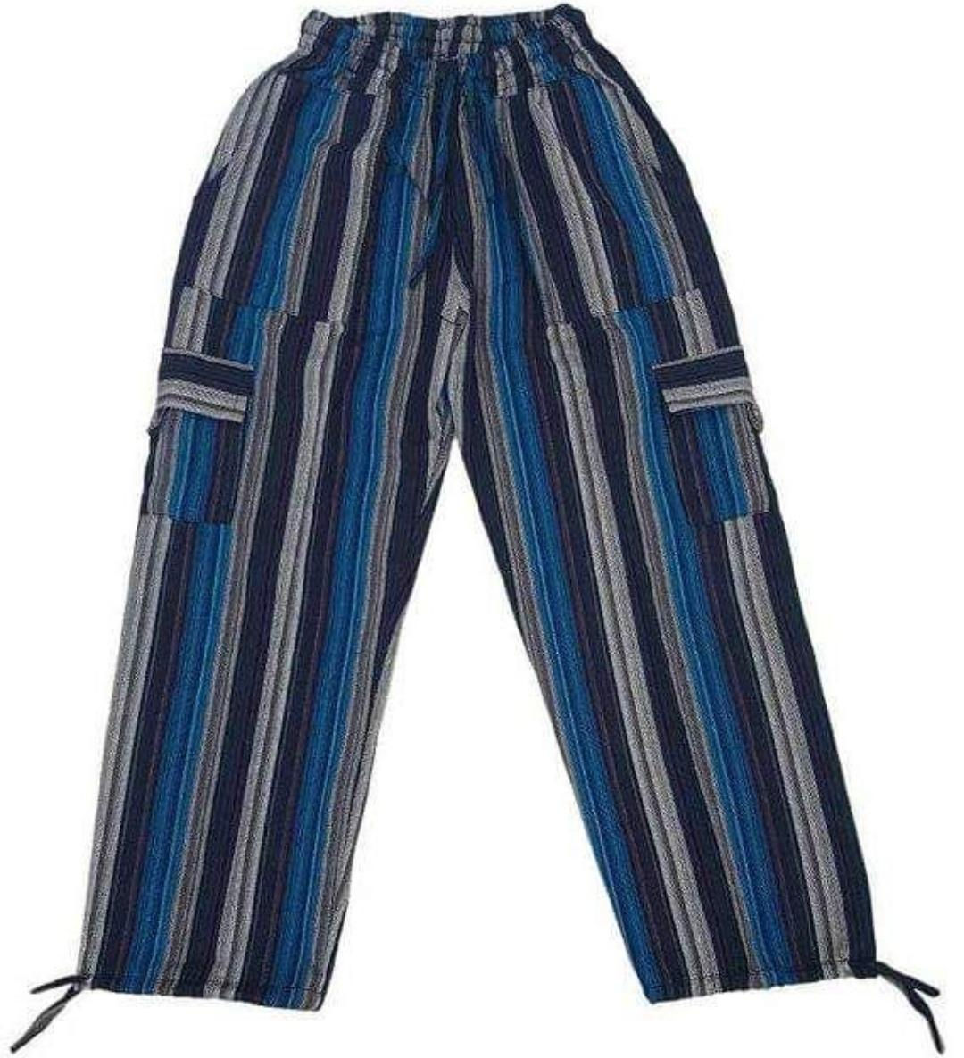 Handcrafted Cotton Pants