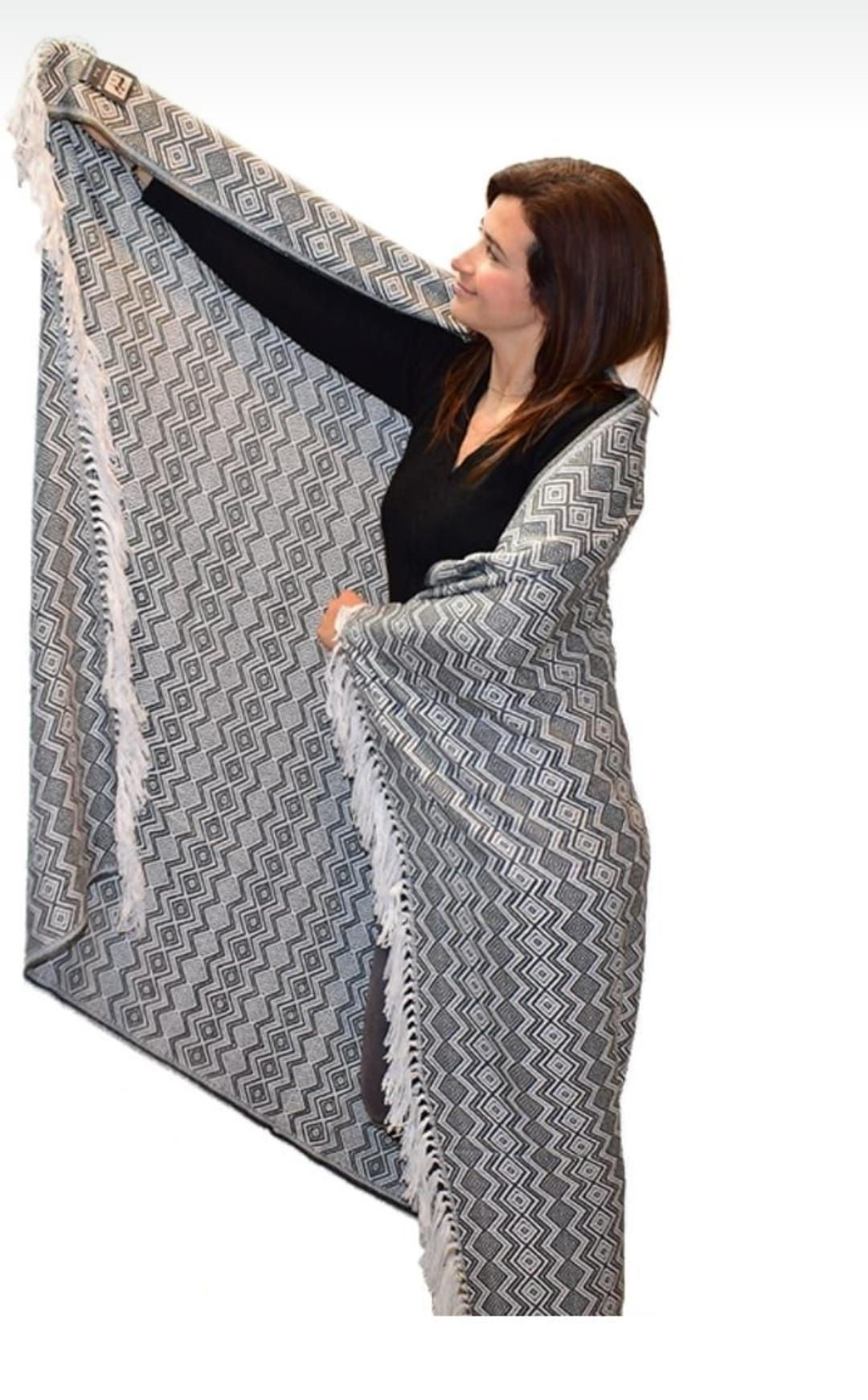 Artisanal Alpaca Blankets – Inca Weave