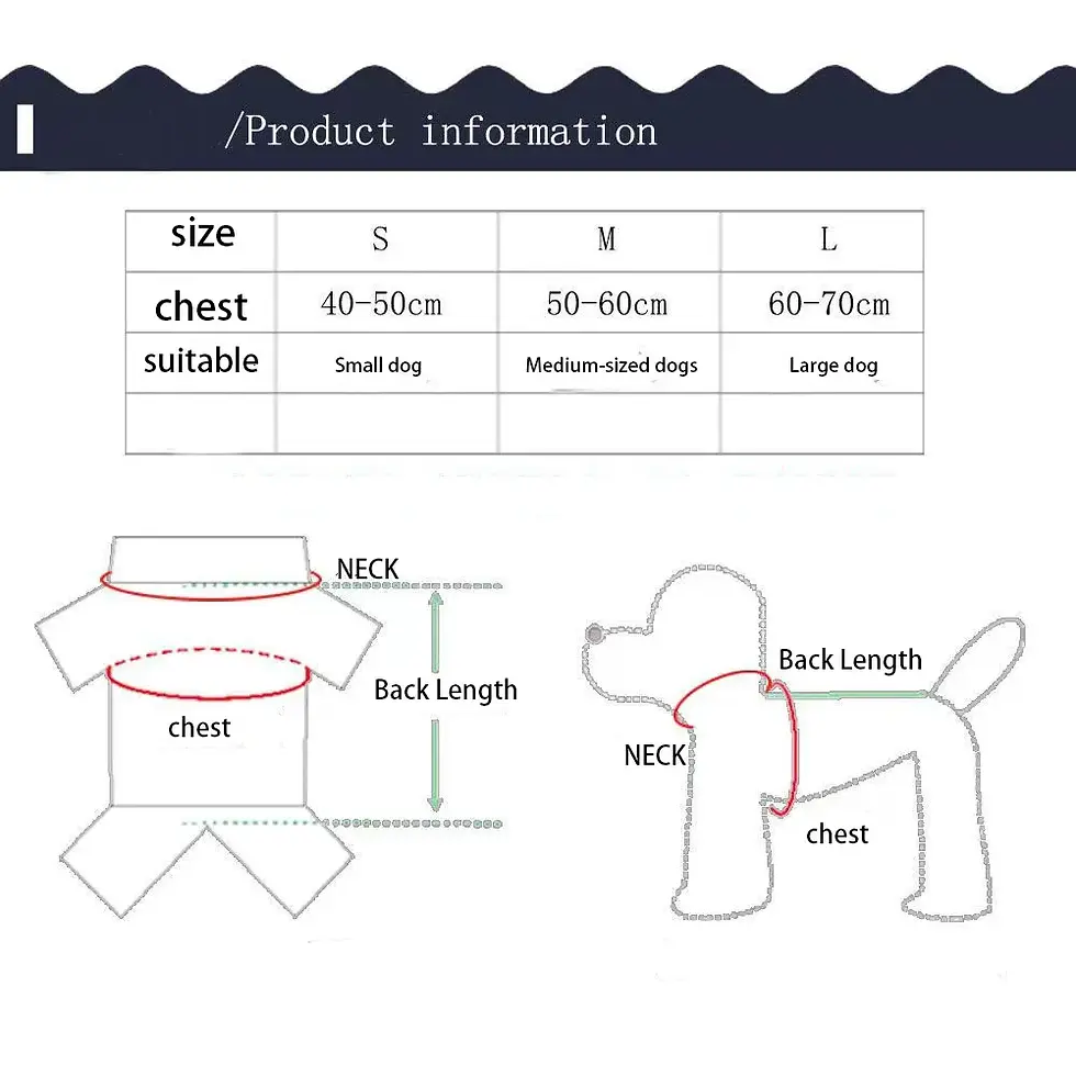 Thumbnail: Clown Pet Puppy Clothes Dog Coat Hat Clothing Dog Jacket