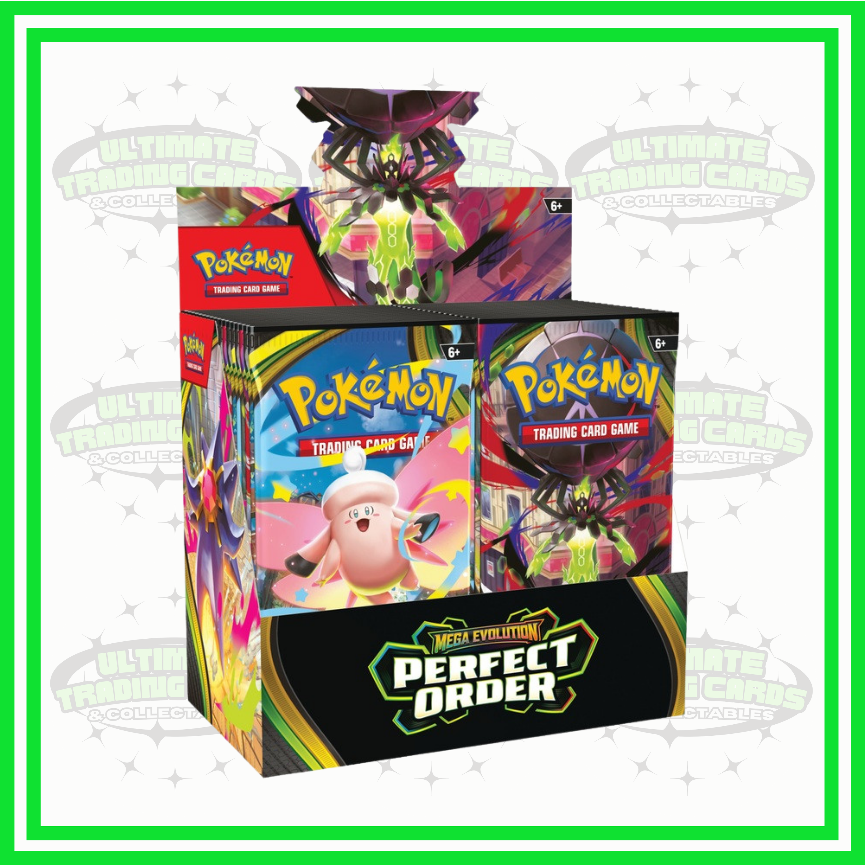 Perfect Order Booster Box