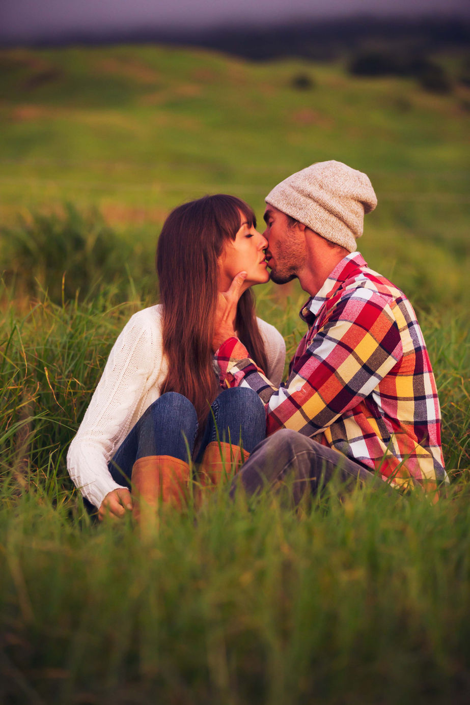 Are you still French Kissing your Loved one? If not, why?