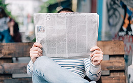 Zeitung