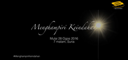 Menghampiri Keindahan