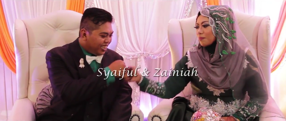 Syaiful & Zainiah