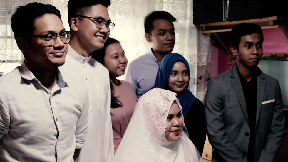 Diyanah & Shahir