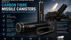 How Carbon Fibre Missile Canisters Could Boost India’s Next Generation Stealth Weapons