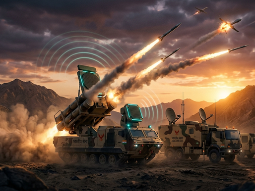 Beyond Akash: How India’s New JWALA Air Defence System Could Redefine Mid-Range Air Defence