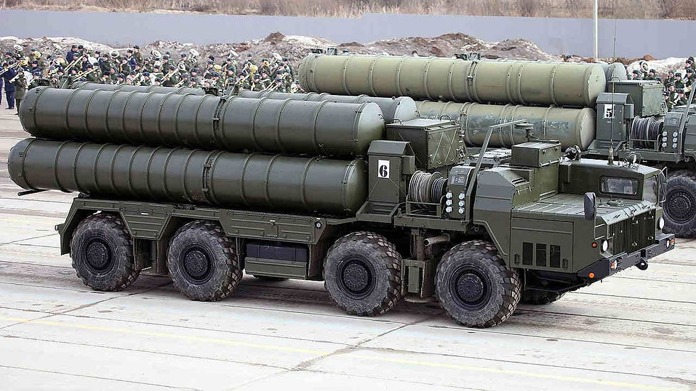 Why a Local S-400 Maintenance Hub Could Be a Strategic Game-Changer for India