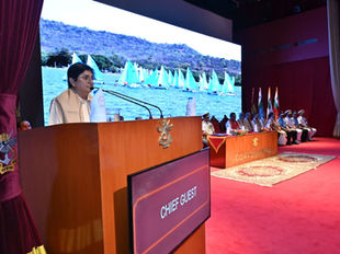 NDA’s 150th Course Highlights Why India Needs “Scholar Warriors” for Future Warfare