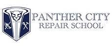 Panther City Repair School Logo