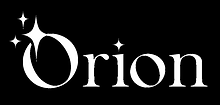 Orion Yellow Logo 