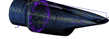 CAD Mouthpiece