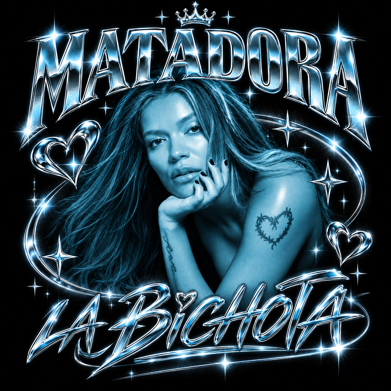 La Matadora Karol G 2026 Crop Top