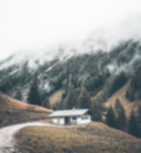 Hut on a Hill