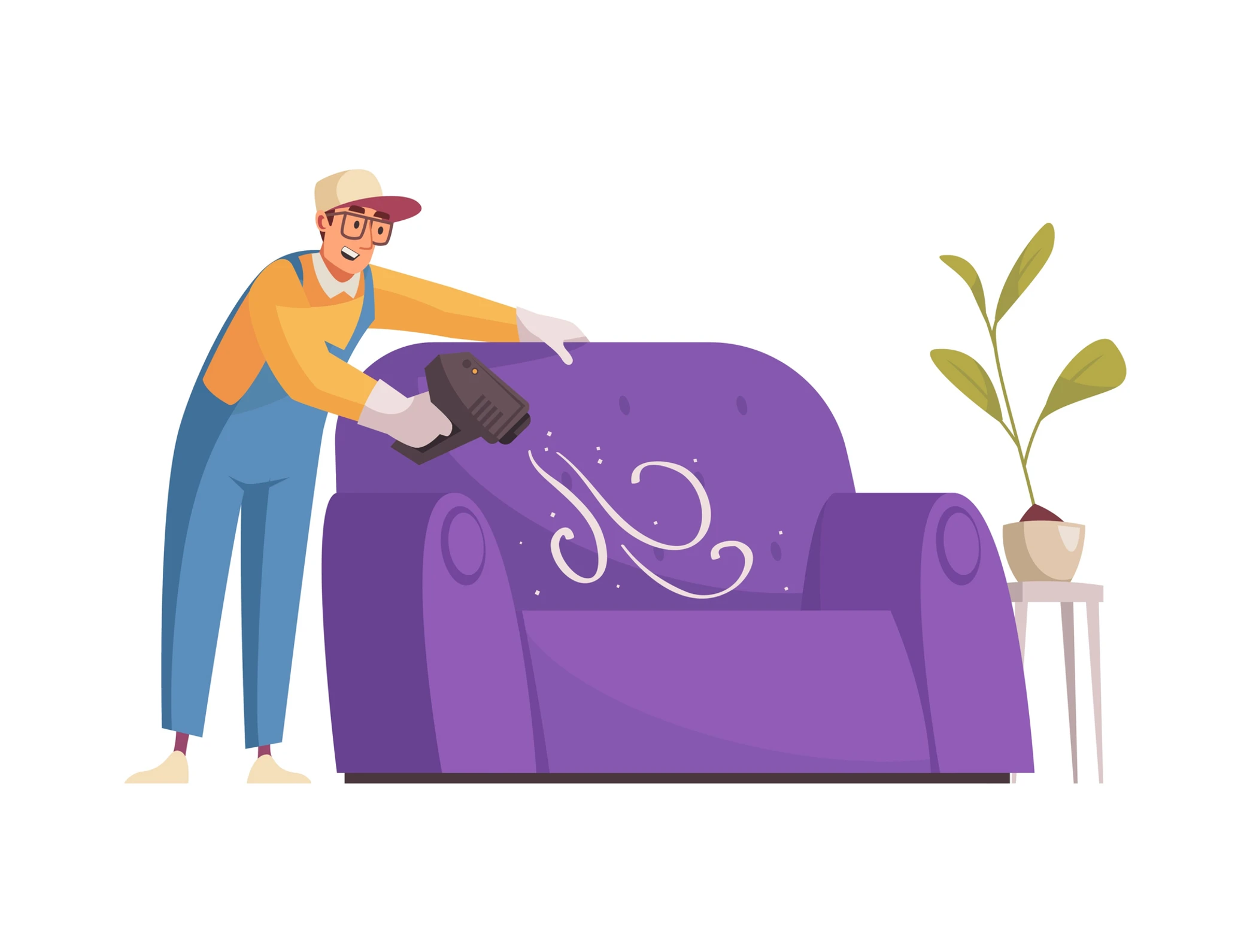 Clean Different Types of Upholstery in Singapore