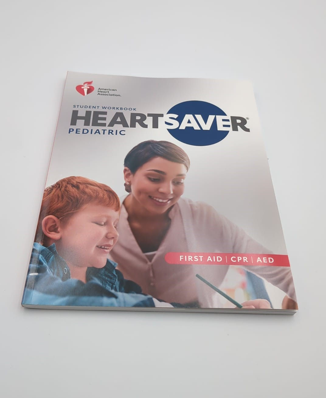 Heartsaver pediatric student handbook