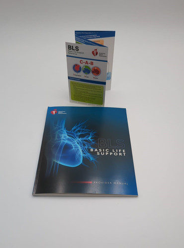 AHA BLS Provider Manual | Duty Pro. 327