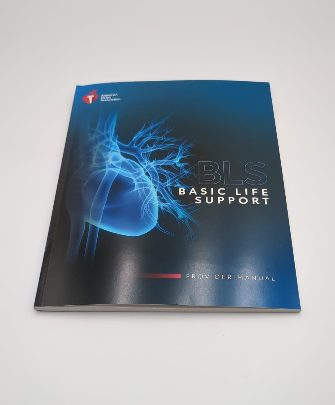 BLS Provider handbook