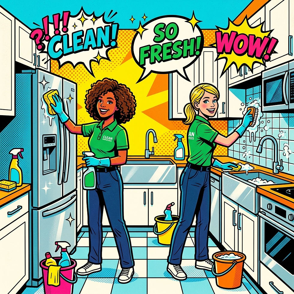 Deep Cleaning vs. Regular House Cleaning in San Antonio: What’s the Difference?