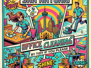 Office Cleaning in San Antonio: What Should a Professional Cleaning Service Include?
