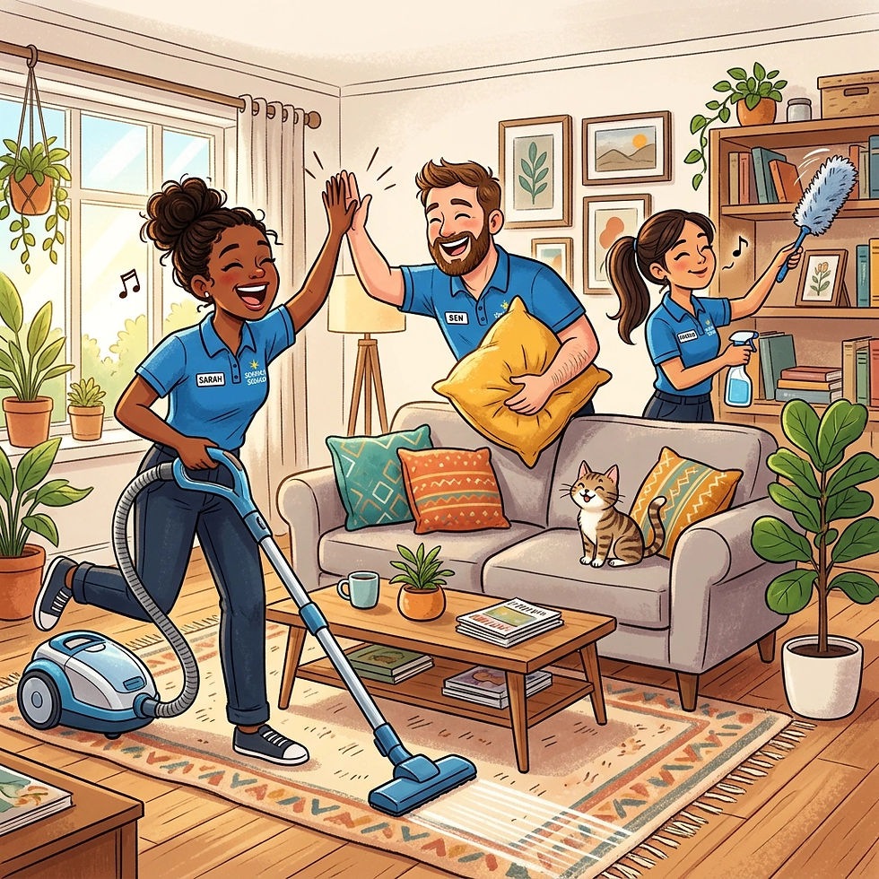 How Often Should You Have Your House Professionally Cleaned?