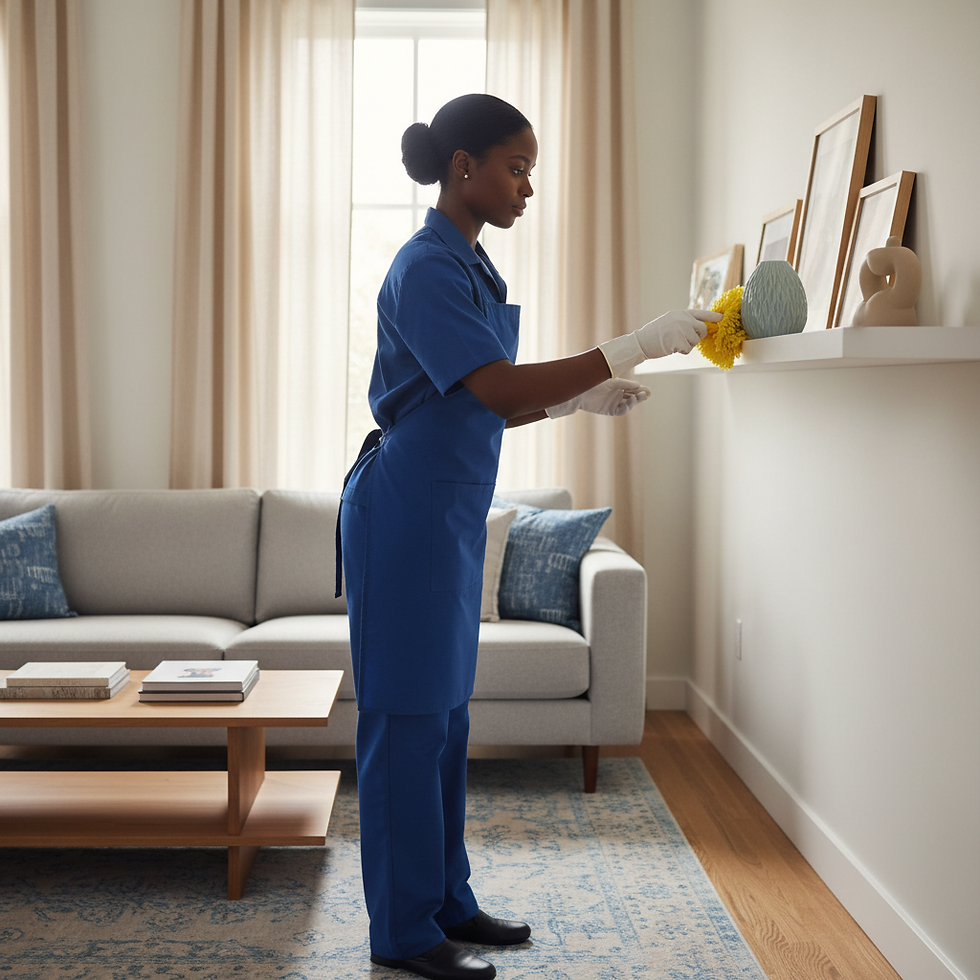 Tidy If You Please house cleaning service in San Antonio