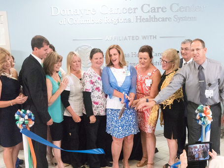New Donayre Cancer Center Opens