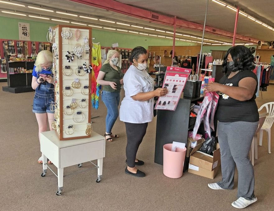 More businesses opening in downtown Whiteville