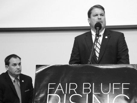 Bill proposed to fund new FB apartments