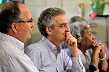 N.C. Rural Center leaders visit Columbus County